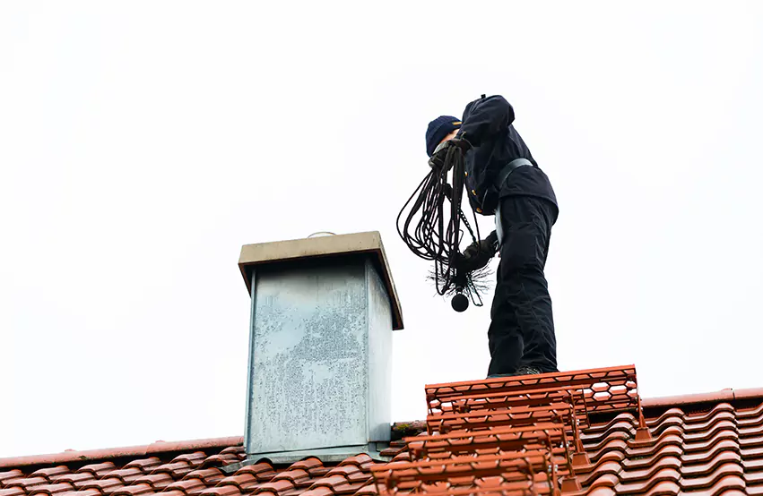 Chimney & Fireplace Sweeps in Mableton, GA
